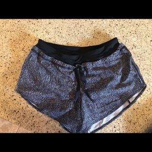 Lululemon Women’s Shorts